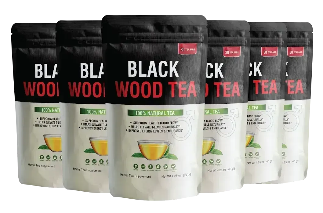 Black Wood Tea Buy