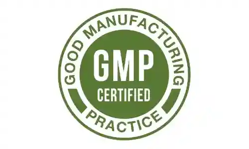 Black Wood Tea GMP Certified