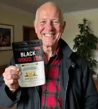 Black Wood Tea customer reviews